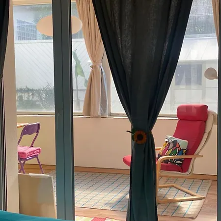 Appartamento Garden E Grande Terrazza Abitabile.
