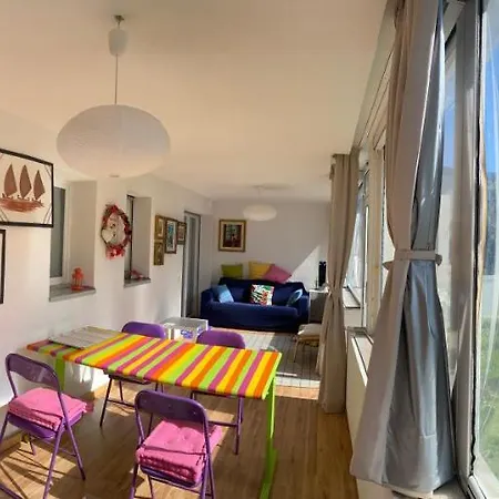 Appartamento Garden E Grande Terrazza Abitabile. Losone